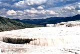 Geothermal activity, Yellowstone NP, Wyoming