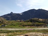 Montagnes, Sisimiut