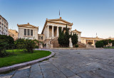 Biblioteca Nacional de Grecia