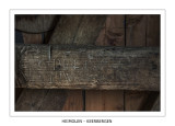 More carvings