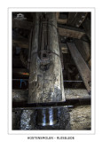 Windshaft back bearing