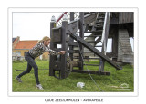Het verkruien van de molen