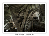Counterbrake to prevent reverse turning if the mill is not  working and the wind comes from behind.