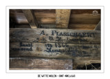 Replaced inscriptions. 