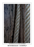 Het luitouw - The endless rope for the sack hoist system