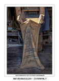 Klaar voor het meel - ready for grinding