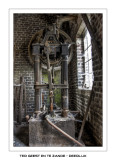 130 hydraulische perspomp