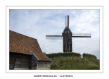 001 Mooi op een kleine heuvel