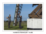 054 Les geven aan leerling molenaars