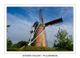 Provincie Antwerpen windmolens