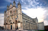 Cathedral of Orvieto 