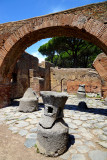 Roman Mills in Ostia