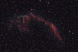 NGC6992 + NGC6995 + IC1340 - the Eastern Veil