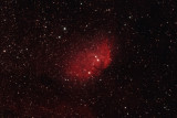 Sh2-101 - Tulip Nebula
