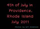 4th of July in Providence, Rhode Island (July 2011)