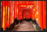 Fushimi Inari Taisha.