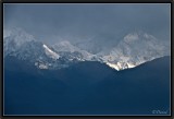 La blancheur des neiges ternelles.