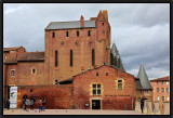 Le Palais de la Berbie.