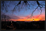 A Winter Twilight.