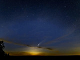 Comet NEOWISE
