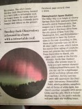 August Wall Street Journal