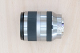 Sony E18-200mm F3.5-6.3 OSS Lens