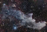 IC 2118 The Witch Head Nebula