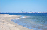 Sandy Hook Beach 2021