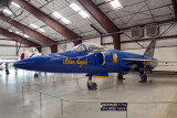 F11F-1 Tiger Blue Angel