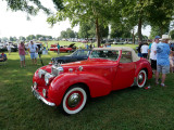 1948 triumph 2000 Roadster