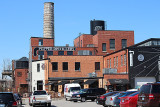 Lexington KY distillery district