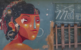 Isla Holbox street art