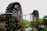 Waterwheels