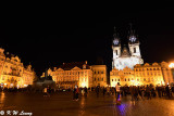 Old Town Square @ night DSC_8475