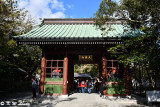 The entrance of Kotoku-in DSC_2177
