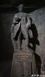 Salt rock statue of Johann Wolfgang von Goethe DSC_9254