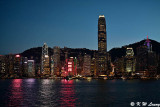 Hong Kong by night (香港夜色)