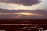 Sunset in Swan Lake 02