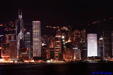 Hong Kong Island @ night 02