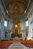 Inside St. Peters Basilica DSC_0609