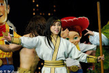 The Golden Mickeys (Mulan) 02