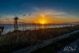 Sunrise Dauphin Island