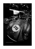 Lister-Jaguar 1958, Paris