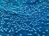 Water Bottle Bubbles P1020282