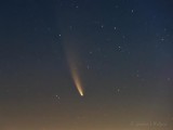 Comet NEOWISE P1540871-3