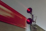 Railroad Signal Lights DSCN41494