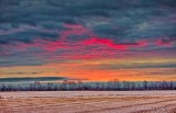 Clouded Winter Sunrise DSCN86817-19