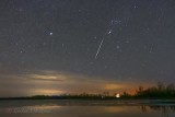 2021 Geminid Meteor Shower 90D11040