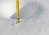 20220117 Snowfall Amount DSCN88480