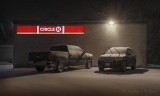 Vehicles On A Snowy Night 90D12756SC